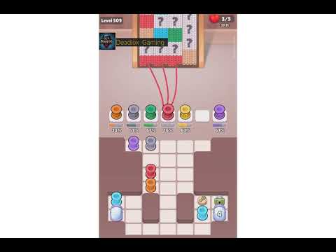 Color Knitzy Level 509