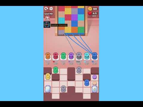 Color Knitzy Level 743