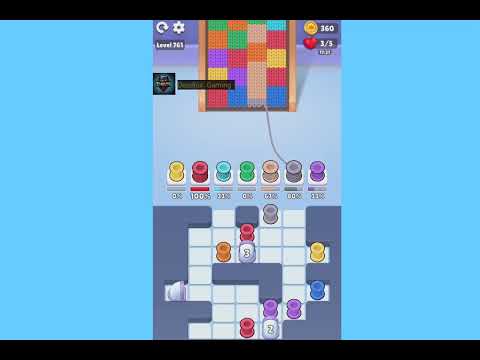 Color Knitzy Level 761