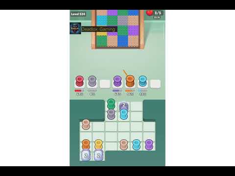 Color Knitzy Level 524