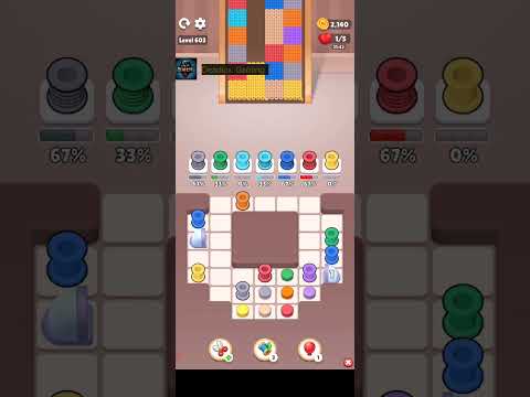 Color Knitzy Level 602