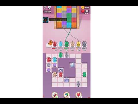 Color Knitzy Level 687