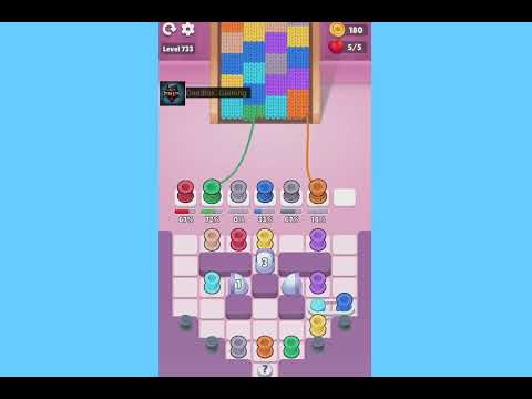 Color Knitzy Level 733