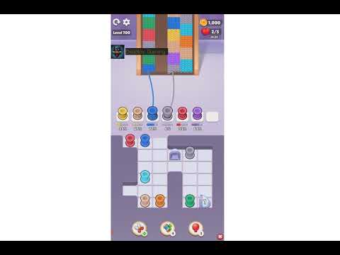 Color Knitzy Level 700