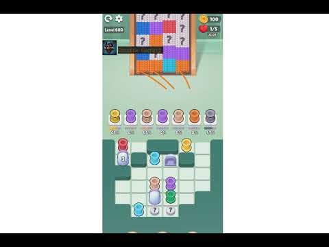 Color Knitzy Level 680