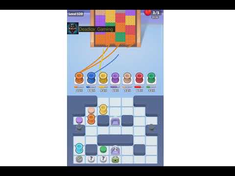 Color Knitzy Level 520