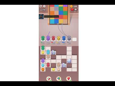 Color Knitzy Level 709