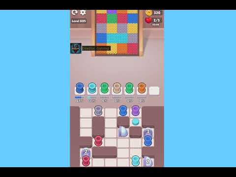 Color Knitzy Level 805