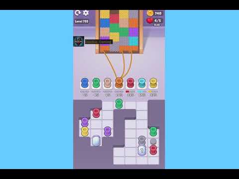 Color Knitzy Level 793