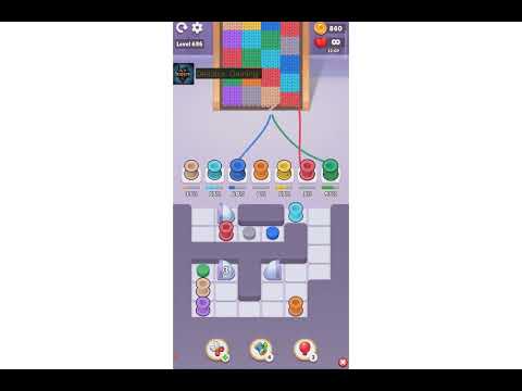 Color Knitzy Level 696