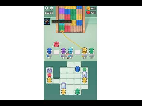 Color Knitzy Level 625