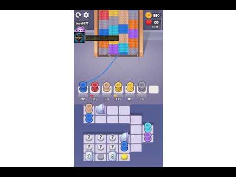 Color Knitzy Level 677