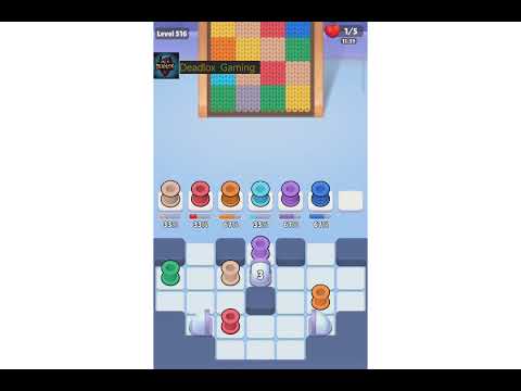 Color Knitzy Level 516