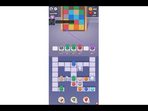 Color Knitzy Level 685