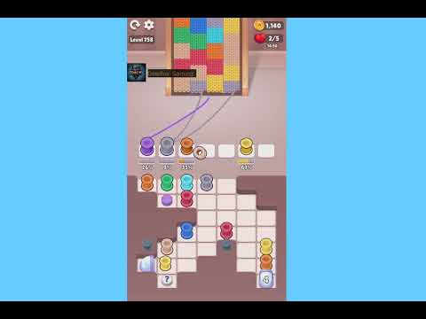 Color Knitzy Level 758