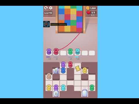 Color Knitzy Level 756