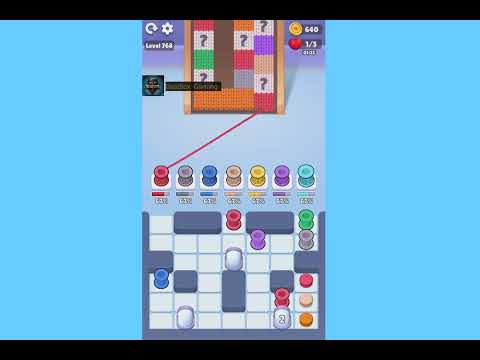 Color Knitzy Level 768