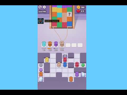 Color Knitzy Level 748