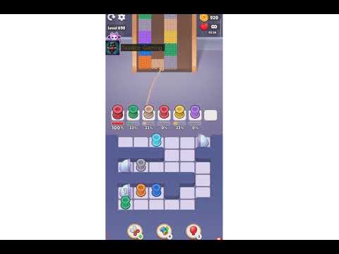 Color Knitzy Level 698