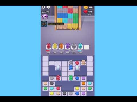 Color Knitzy Level 775