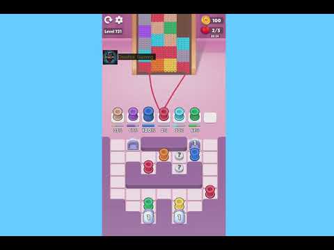 Color Knitzy Level 731