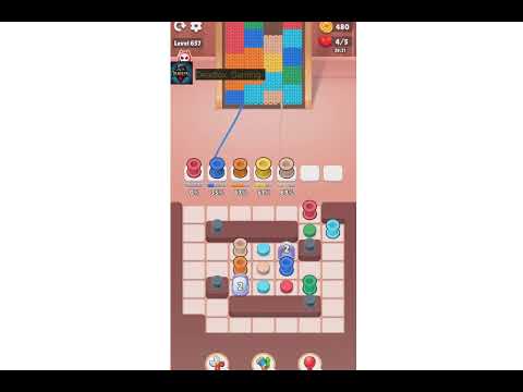 Color Knitzy Level 657