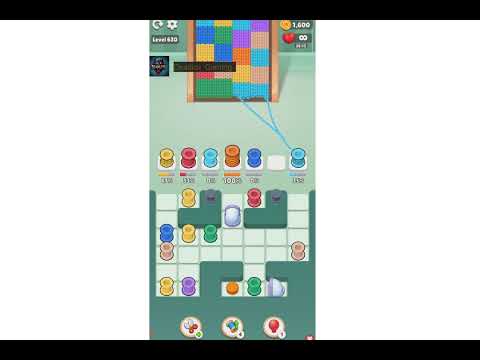 Color Knitzy Level 630