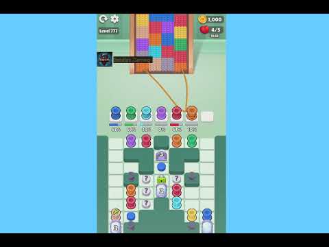 Color Knitzy Level 777