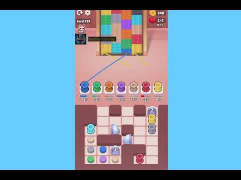 Color Knitzy Level 753