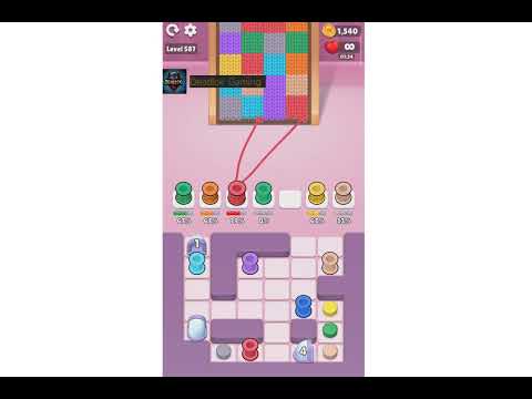 Color Knitzy Level 587