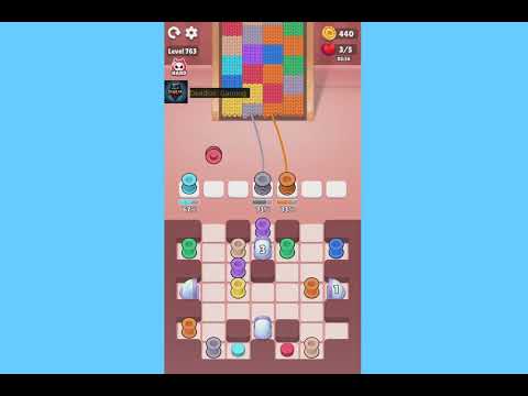 Color Knitzy Level 763