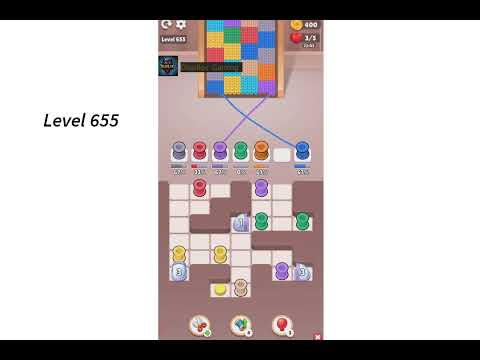 Color Knitzy Level 655