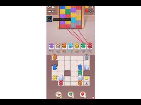 Color Knitzy Level 659